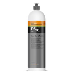 Pasta Polish 3 in 1 Koch Chemie One Cut & Finish P6.02, 1L Pasta Polish 3 in 1 Koch Chemie One Cut & Finish P6.02, 1L