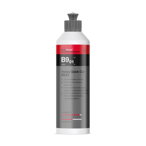 Pasta Polish Auto Abraziva Koch Chemie Heavy Quick Cut B9.01, 250ml