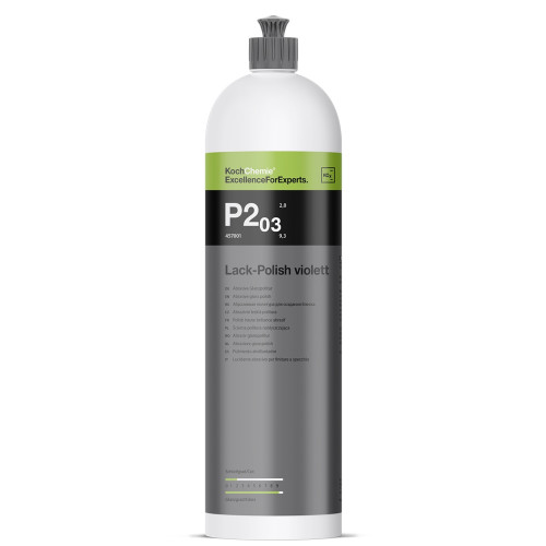 Pasta Polish Fina Koch Chemie Lack-Polish Violett P2.03, 1L Pasta Polish Fina Koch Chemie Lack-Polish Violett P2.03, 1L