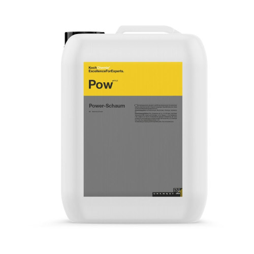 Sampon Auto cu Spuma Intensiva Koch Chemie Power Schaum Pow, 21kg Sampon Auto cu Spuma Intensiva Koch Chemie Power Schaum Pow, 21kg