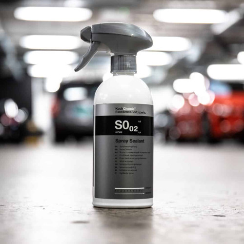 Sealant Lichid Protectie Auto  Koch Chemie S0.02 Spray Sealant, 500ml