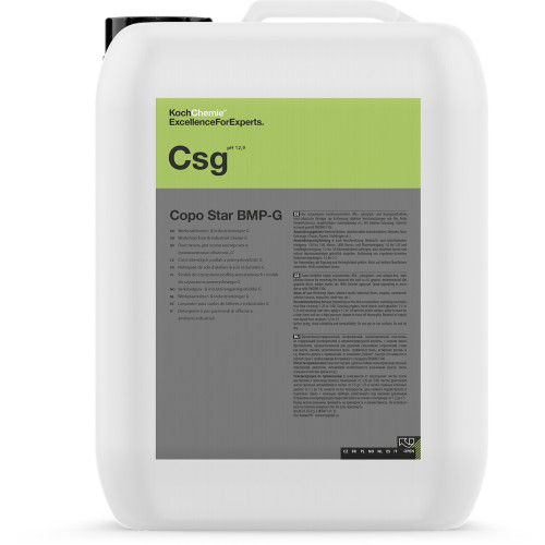 Solutie Curatare Industriala Koch Chemie Copo Star BMP-G, 10kg