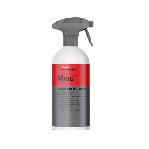 Solutie Curatare Jante Koch Chemie Magic Wheel Cleaner, 500ml Solutie Curatare Jante Koch Chemie Magic Wheel Cleaner, 500ml