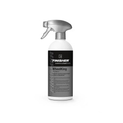 Solutie Curatare Jante cu Aditivi de Luciu The Finisher by KC WheelKing, 500ml