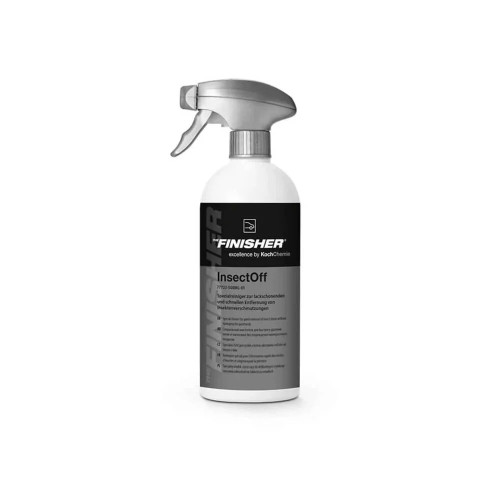 Solutie Insecte Auto The Finisher by KC InsectOff, 500ml Solutie Insecte Auto The Finisher by KC InsectOff, 500ml
