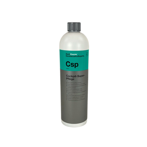 Solutie Intretinere Plastic si Cauciuc Koch Chemie Cockpit Super Pflege CSP, 1L
