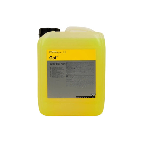 Spuma Prespalare pH Neutru Koch Chemie Gentle Snow Foam, 5L