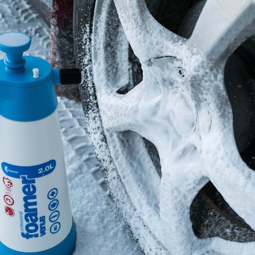 Atomizor Spumare Kwazar Venus Super Foamer, 2L cu Kit Garnituri inclus