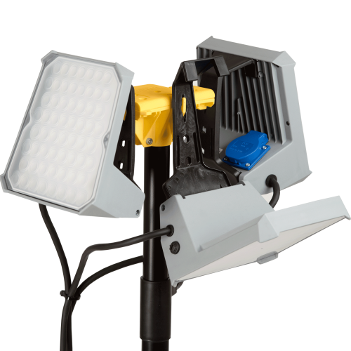 Tripod Lampa de Lucru Lena Lighting Future Stand Tripod Lampa de Lucru Lena Lighting Future Stand
