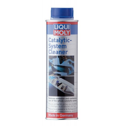 Aditiv Catalizator Liqui Moly Catalytic System Cleaner, 300ml Aditiv Catalizator Liqui Moly Catalytic System Cleaner, 300ml