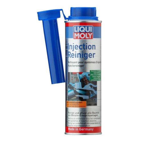 Aditiv Curatare Injectoare Liqui Moly Injection Reiniger, 300ml Aditiv Curatare Injectoare Liqui Moly Injection Reiniger, 300ml