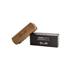 Perie Curatare Piele Liquid Elements, Par Natural