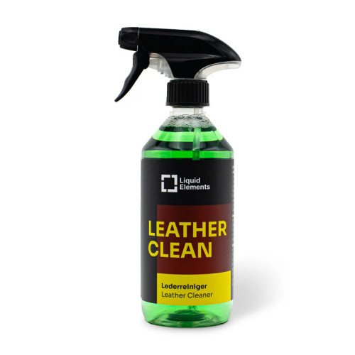 Solutie Curatare Piele Liquid Elements "Leather Clean", 500ml Solutie Curatare Piele Liquid Elements "Leather Clean", 500ml
