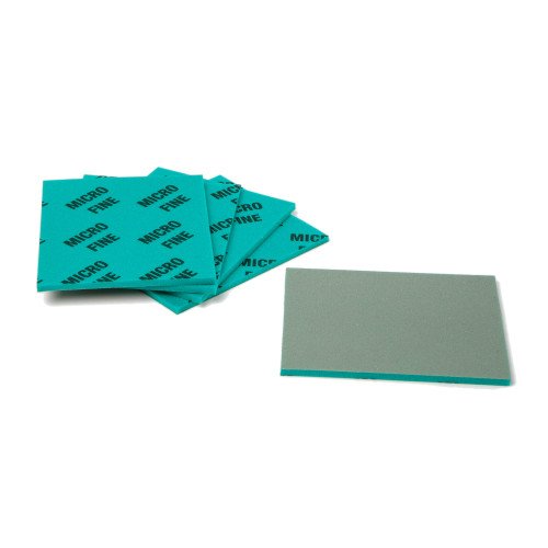 Burete Abraziv Maddox Microfine Green, P1200 Burete Abraziv Maddox Microfine Green, P1200