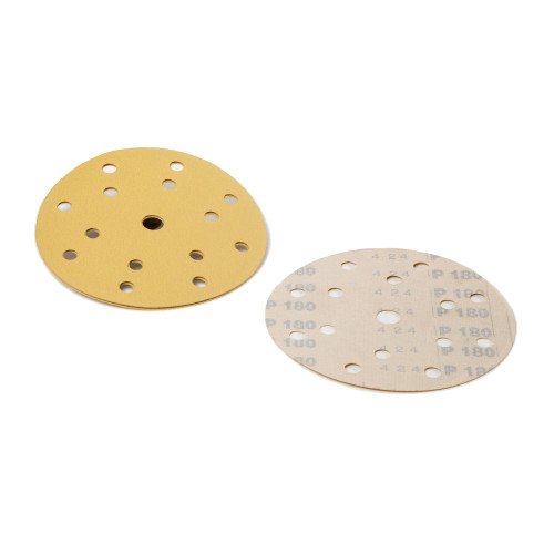 Disc Abraziv Maddox Sanding Disc, P180, 150mm, 100 buc Disc Abraziv Maddox Sanding Disc, P180, 150mm, 100 buc