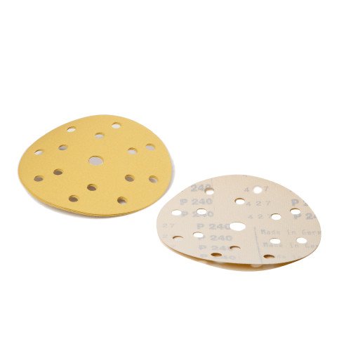 Disc Abraziv Maddox Sanding Disc, P240, 150mm, 100 buc