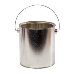Recipient Metalic cu Capac Maddox, 2.5L