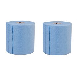 Rola Hartie Profesionala Celuloza Maddox, 2 Straturi, 450 coli, 36 x 20cm, 162m, 2 buc Rola Hartie Profesionala Celuloza Maddox, 2 Straturi, 450 coli, 36 x 20cm, 162m, 2 buc
