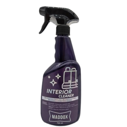Solutie Curatare Interior Auto Maddox, 750ml Solutie Curatare Interior Auto Maddox, 750ml