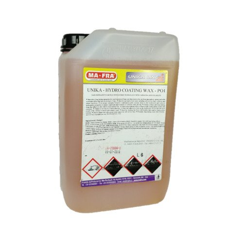 Ceara Lichida Auto Ma-Fra Unika Hydrocoating Wax, 6L Ceara Lichida Auto Ma-Fra Unika Hydrocoating Wax, 6L