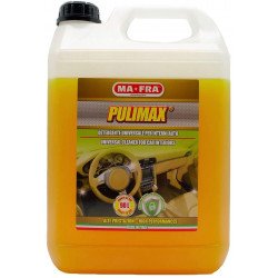 Solutie Curatare Interior Auto Concentrata Ma-Fra Pulimax, 4.5L Solutie Curatare Interior Auto Concentrata Ma-Fra Pulimax, 4.5L