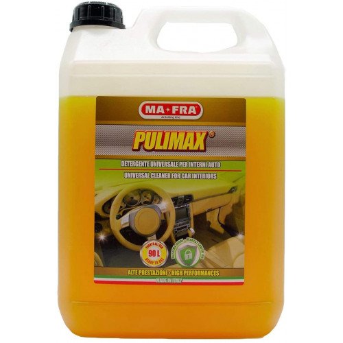 Solutie Curatare Interior Auto Concentrata Ma-Fra Pulimax, 4.5L Solutie Curatare Interior Auto Concentrata Ma-Fra Pulimax, 4.5L