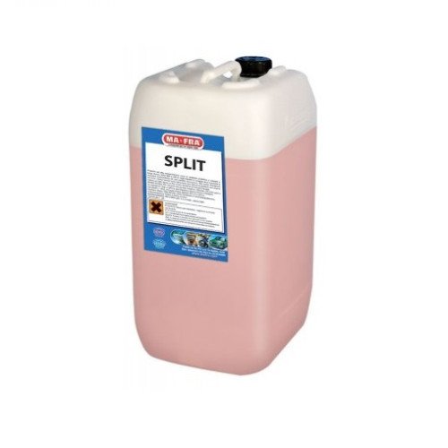 Solutie Curatare Geamuri Ma-Fra Split, 25 kg Solutie Curatare Geamuri Ma-Fra Split, 25 kg