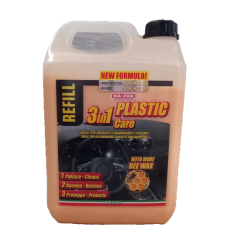 Solutie Plastice Ma-Fra Plastic Care 3 in 1, 4.5L Solutie Plastice Ma-Fra Plastic Care 3 in 1, 4.5L