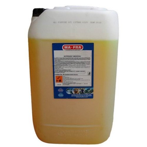 Solutie Prevenire Depuneri Calcar Ma-Fra Idrocleaner, 6kg