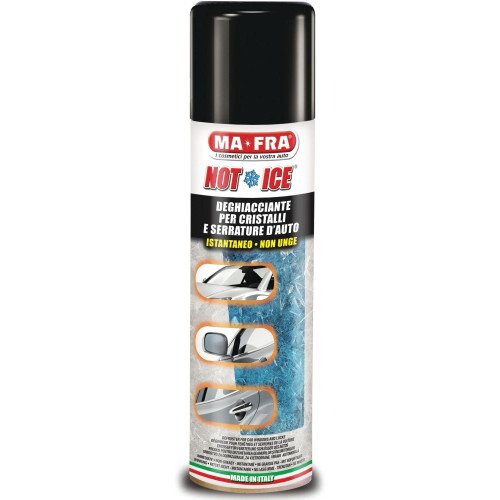 Solutie Dezghetare Parbriz Ma-Fra Not Ice, 300ml Solutie Dezghetare Parbriz Ma-Fra Not Ice, 300ml