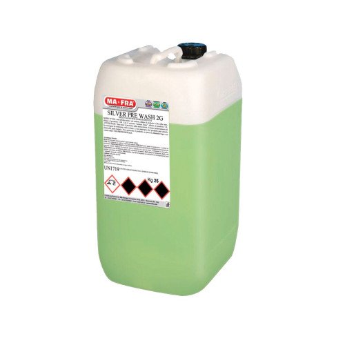 Spuma Prespalare Auto Ma-Fra Silver Pre Wash 2G, 25kg Spuma Prespalare Auto Ma-Fra Silver Pre Wash 2G, 25kg