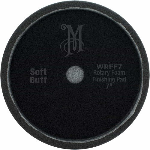 Burete Fin Polish Meguiars Rotary Foam Finishing Pad, 178mm Burete Fin Polish Meguiars Rotary Foam Finishing Pad, 178mm