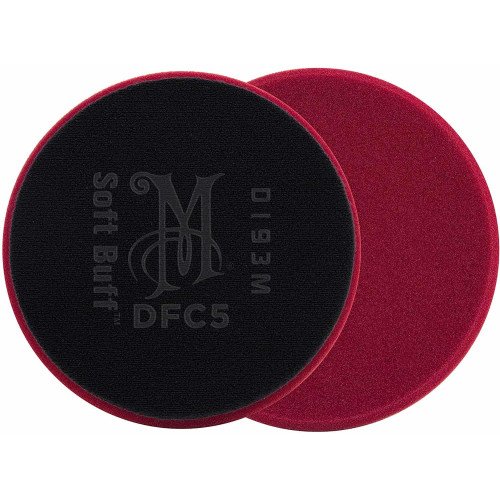Burete Polish Abraziv Meguiars Soft Buff DA Foam Cutting Disc, 5, DFC5 Burete Polish Abraziv Meguiars Soft Buff DA Foam Cutting Disc, 5, DFC5