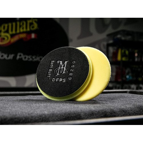 Burete Polish Mediu Meguiars Soft Buff DA Foam Polishing Disc, 5, DFP5 Burete Polish Mediu Meguiars Soft Buff DA Foam Polishing Disc, 5, DFP5