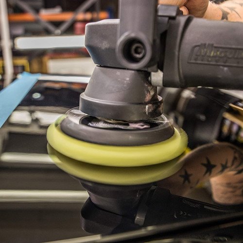 Burete Polish Mediu Meguiars Soft Buff DA Foam Polishing Disc, 5, DFP5 Burete Polish Mediu Meguiars Soft Buff DA Foam Polishing Disc, 5, DFP5