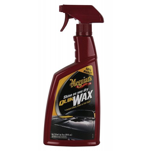 Ceara Auto Lichida Meguiars Quik Wax, 710ml Ceara Auto Lichida Meguiars Quik Wax, 710ml