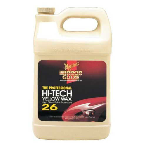 Ceara Auto Meguiar's Hi-Tech Yellow Wax 26, 473ml Ceara Auto Meguiar's Hi-Tech Yellow Wax 26, 473ml