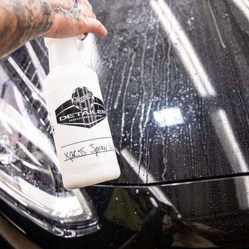 Ceara Lichida Meguiars Synthetic X-Press Spray Wax, 3.78L Ceara Lichida Meguiars Synthetic X-Press Spray Wax, 3.78L
