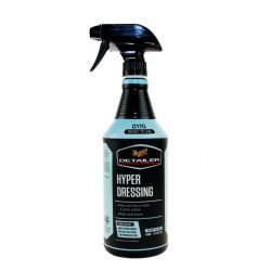 Dressing Plastic si Cauciuc Meguiar's Hyper Dressing, 946ml Dressing Plastic si Cauciuc Meguiar's Hyper Dressing, 946ml