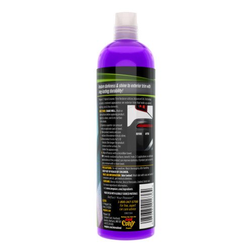 Dressing Plastice Exterioare Meguiar's Hybrid Ceramic Trim Restorer, 473ml Dressing Plastice Exterioare Meguiar's Hybrid Ceramic Trim Restorer, 473ml