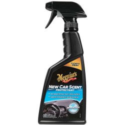 Dressing Plastice Meguiar's New Car Scent Protectant, 473ml Dressing Plastice Meguiar's New Car Scent Protectant, 473ml