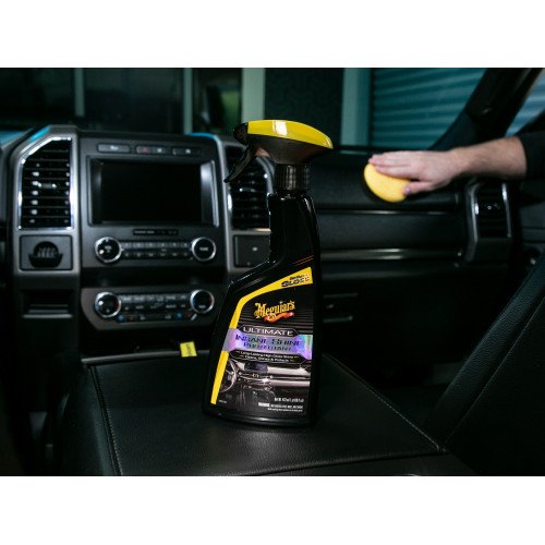Dressing Plastice Meguiars Ultimate Insane Shine Protectant, 473 ml Dressing Plastice Meguiars Ultimate Insane Shine Protectant, 473 ml