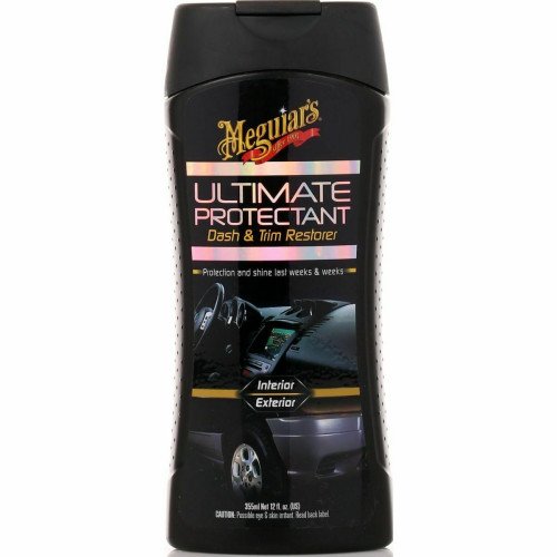 Dressing Plastice Meguiar's Ultimate Protectant Dash and Trim Restorer, 355ml Dressing Plastice Meguiar's Ultimate Protectant Dash and Trim Restorer, 355ml