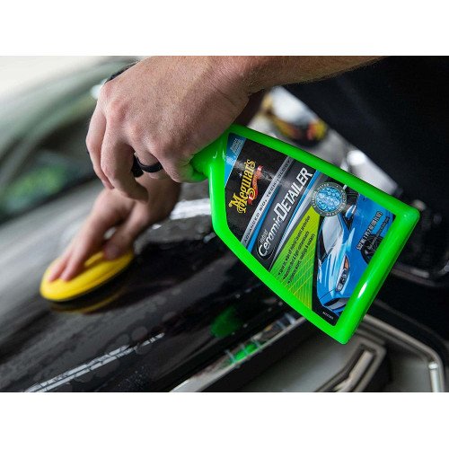 Kit Decontaminare Meguiars Hybrid Ceramic Quik Clay Kit Kit Decontaminare Meguiars Hybrid Ceramic Quik Clay Kit