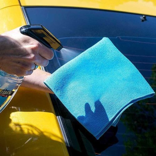 Laveta Geamuri Meguiar's Perfect Clarity Glass Towel, 40.6 x 40.6cm Laveta Geamuri Meguiar's Perfect Clarity Glass Towel, 40.6 x 40.6cm