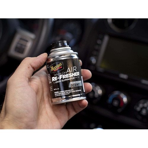 Odorizant Auto Meguiar's Air Re-Fresher Black Chrome Odorizant Auto Meguiar's Air Re-Fresher Black Chrome