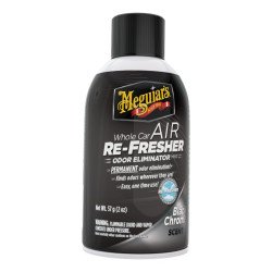 Odorizant Auto Meguiar's Air Re-Fresher Black Chrome Odorizant Auto Meguiar's Air Re-Fresher Black Chrome