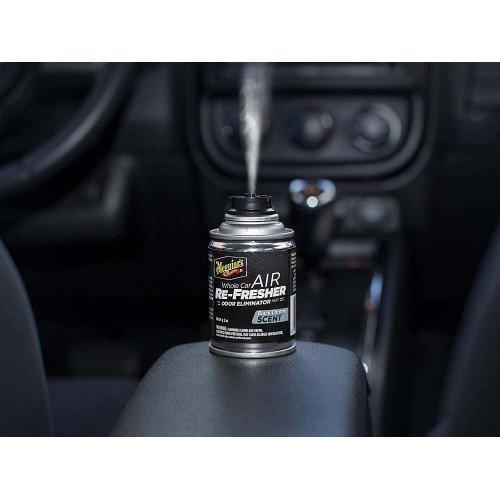 Odorizant Auto Meguiar's Air Re-Fresher Black Chrome Odorizant Auto Meguiar's Air Re-Fresher Black Chrome