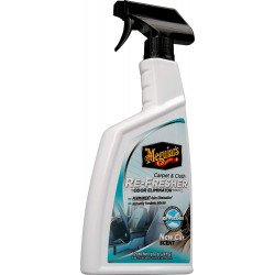 Odorizant Neutralizator Mirosuri Meguiar's Carpet & Fabric Odor Eliminator, 709ml Odorizant Neutralizator Mirosuri Meguiar's Carpet & Fabric Odor Eliminator, 709ml