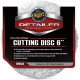 Pad Microfibre Polish Abraziv Meguiars DA Microfiber Cutting Pad, 159mm Pad Microfibre Polish Abraziv Meguiars DA Microfiber Cutting Pad, 159mm
